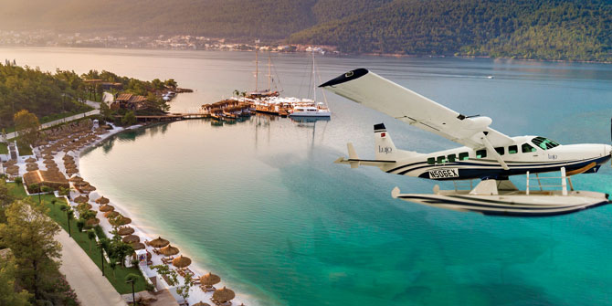 Yazın Trendi Deniz Uçağı Olacak