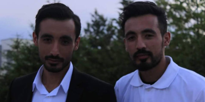 İkiz kardeşler aynı filmde rol alacak