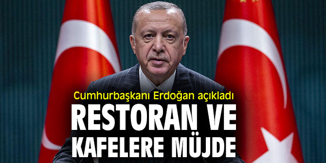Cumhurbaşkanı Erdoğan, alınan kararları açıklıyor!