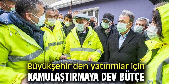 İzmir Büyükşehir Belediyesi iki yılda 310 milyon liralık arazi aldı