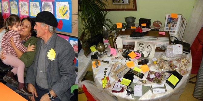 Küçük Şeyler’den büyüklere anlamlı hediye; Sevgi!..