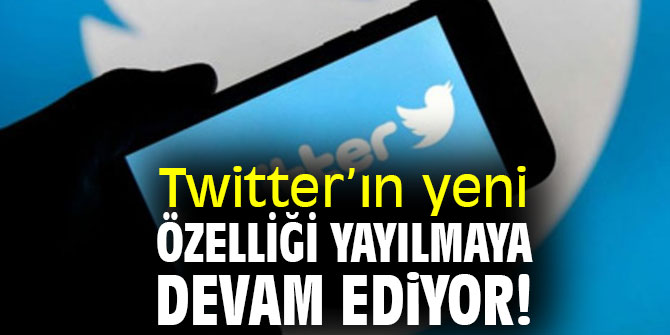 Twitter sesli mesaj ile bağlantıları artırmayı hedefliyor