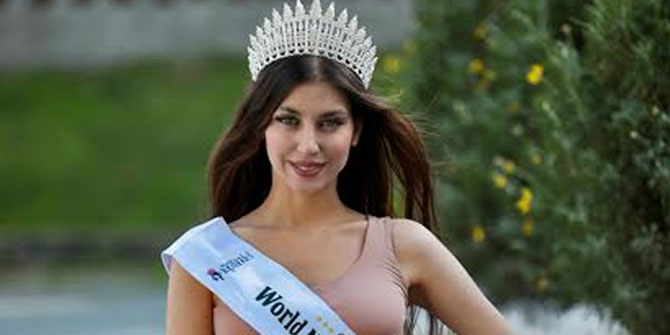 Moujan Rajaei, Türkiye'yi temsil edecek