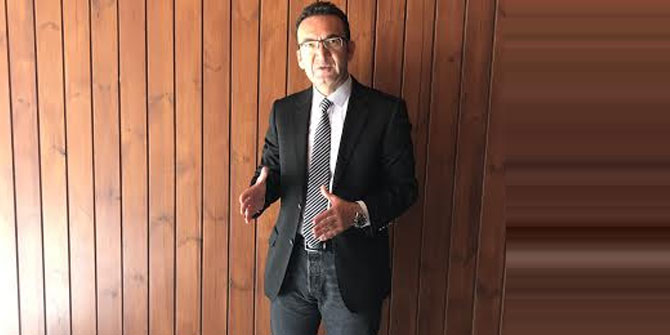 GİSP'in gündem, 'pandemi ve depremin gayrimenkule etkisi'