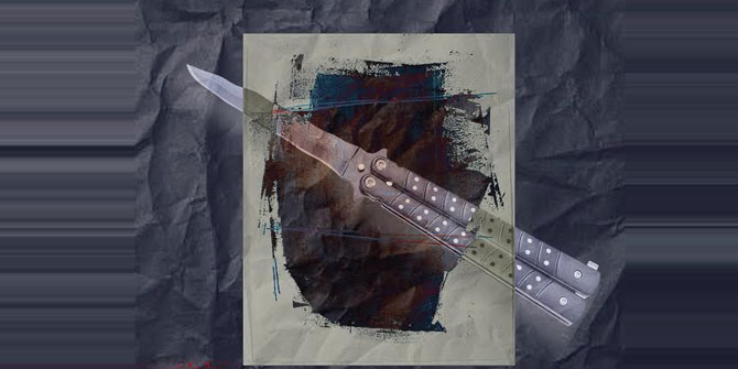 “Bıçaklar” tüm dijital platformlarda!