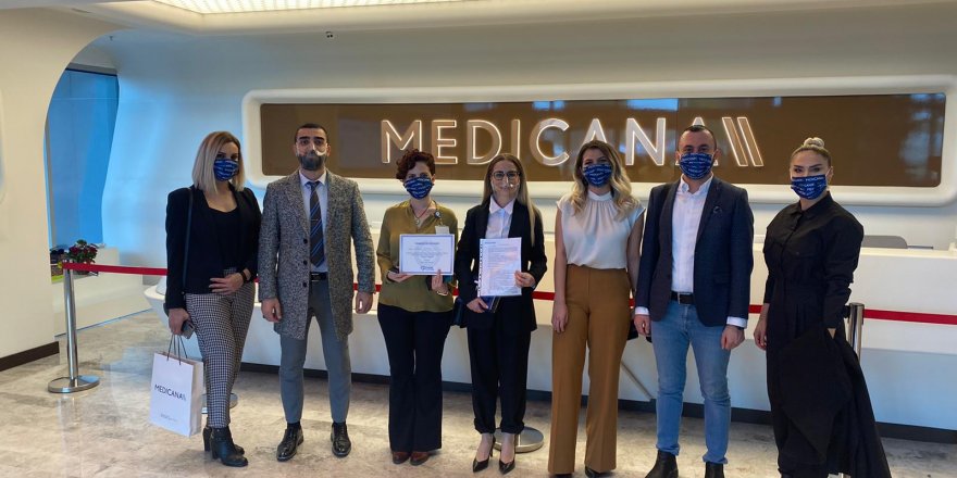 İyilik Takipçileri Platformu ve Medicana arasında protokol imzalandı!
