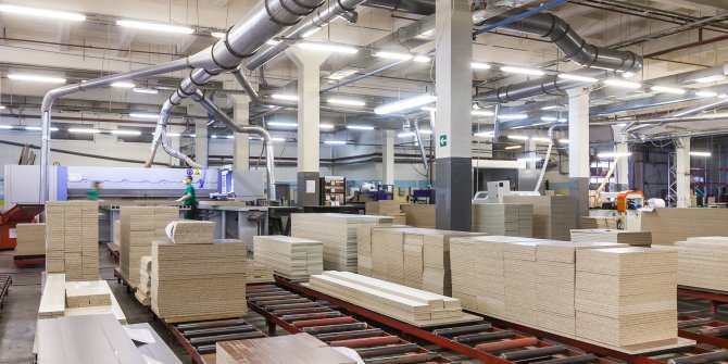 “Döngüsel Ekonomi” Mobilya sektörünün gündemi oldu!