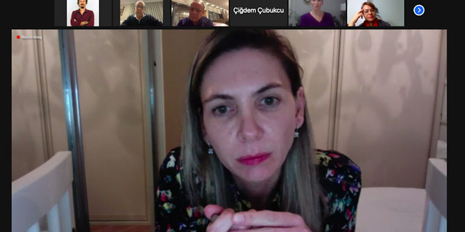 BASİFED Türkiye ve dünya ekonomisini masaya yatırdı