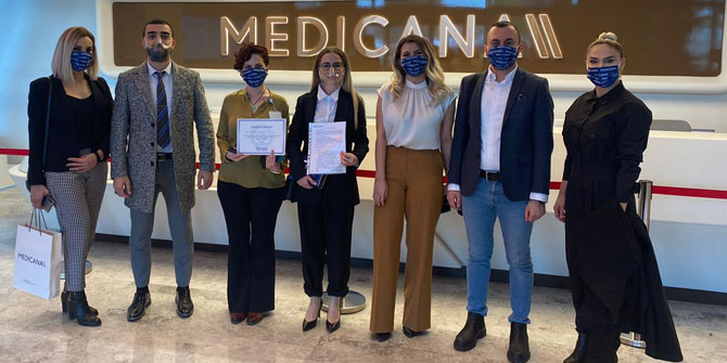 İyilik Takipçileri Platformu ve Medicana arasında protokol