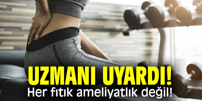 Her fıtık ameliyatlık değildir!