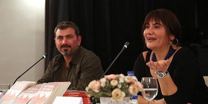 Çirkin Kralın Kızı Buca'dan Seslendi