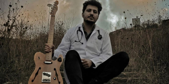 Batuhan Akdağ'dan film gibi klip