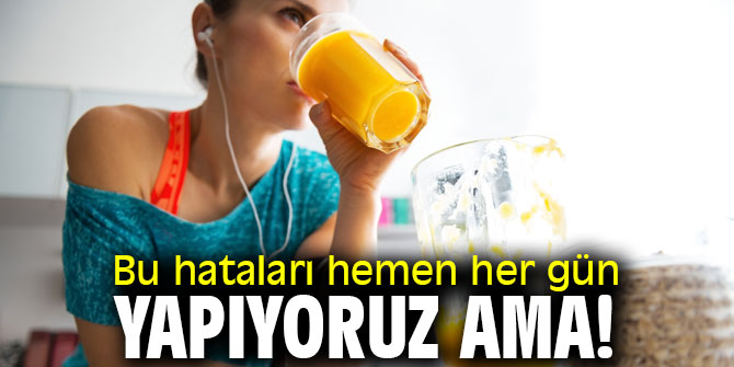 Dikkat! Bağışıklığınızı zayıflatabilir