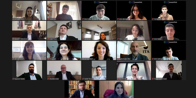 Diamond Challenge liseler arası girişimcilik programı gerçekleşti