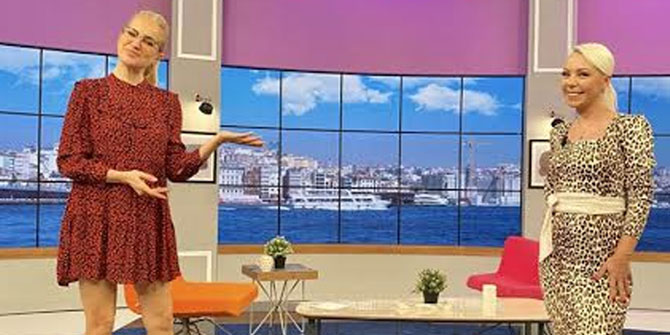 Çiğdem Koç'tan 8 Mart'a özel hediyeler