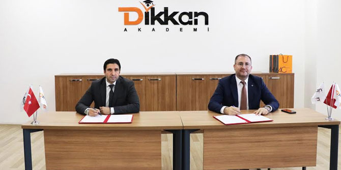 Dikkan Group ve İYTE arasında iş birliği protokolü