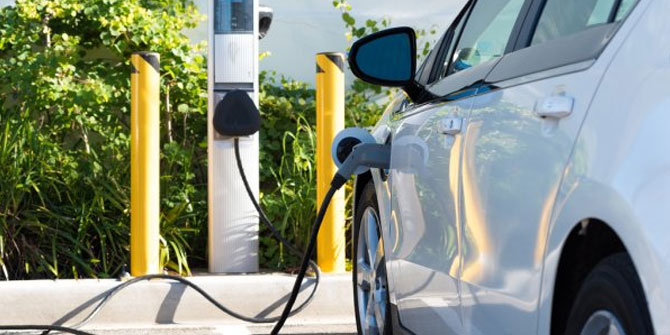 Elektrikli otomobiller desteklenmeli