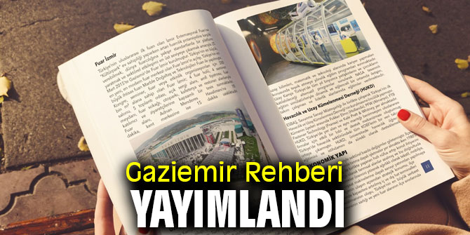 Gaziemir Rehberi yayımlandı