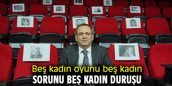 Ayvalık Belediyesi, Kadın Oyunları Festivaline ev sahipliği yapacak