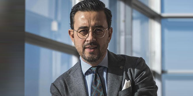 Kasapoğlu, "Kurda İstikrar İstiyoruz"