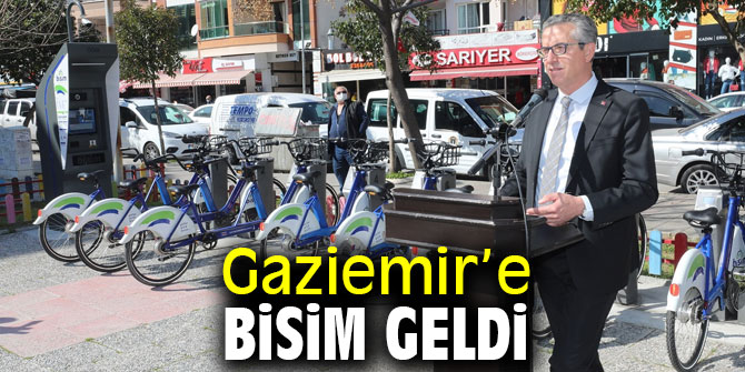BİSİM Gaziemir’de