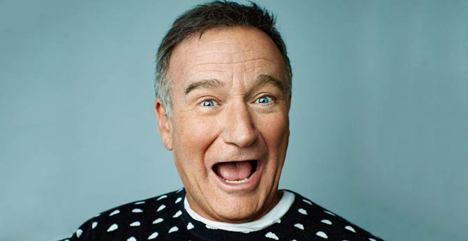 Ünlü İsimden İlginç İddia: Robin Williams Ölmedi