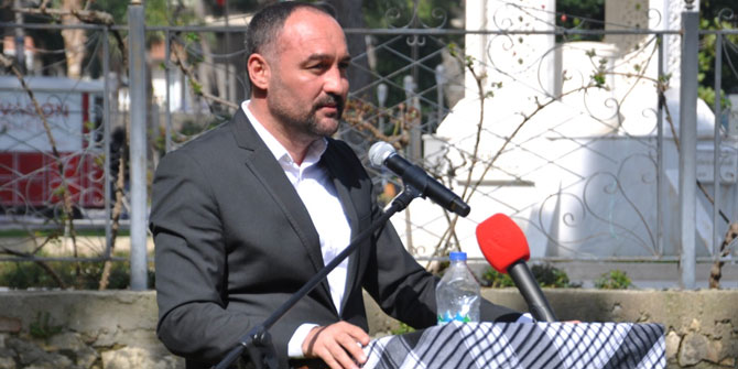 Seçme ve seçilme ambargosuna tepki