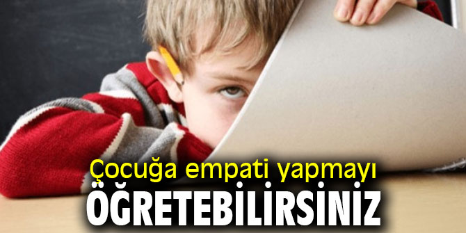 Empati becerisini geliştirmek için bu tavsiyelere dikkat