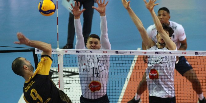 Altekma Sorgun Belediyespor'u 3-2 yendi