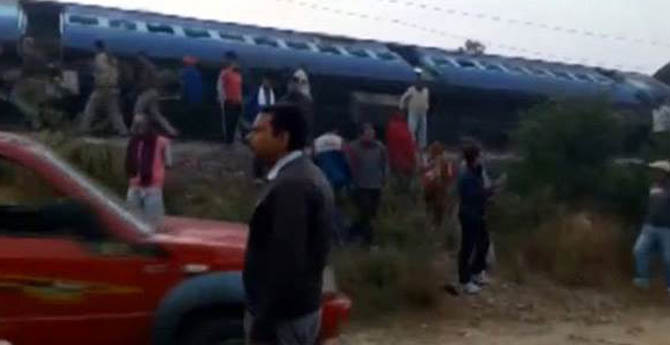 Dehşete Düşüren Kaza! 60 Ölü