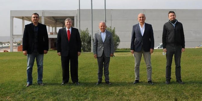 Hedef 5000 Kişilik İstihdam