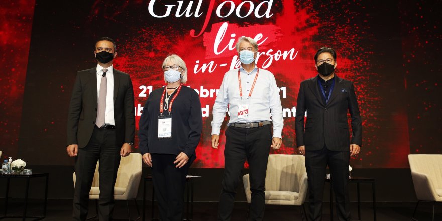 Pınar’ın Peynir Çeşitleri Gulfood’da Sergilendi