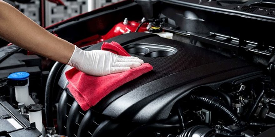 Çıkma Komple Motor