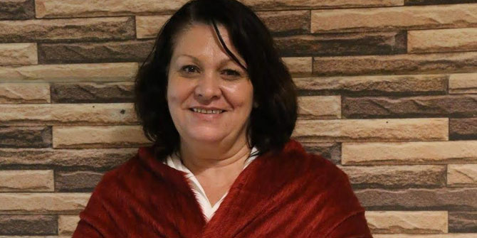 Aygül Horasan'dan 8 Mart Dünya Emekçi Kadınlar Günü mesajı