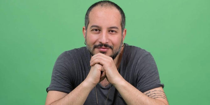 Cengiz Kaçan'dan yeni şarkı!