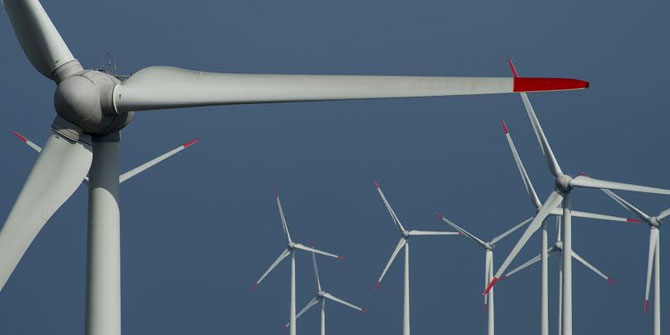 Türkiye'nin rüzgar başkenti İzmir!