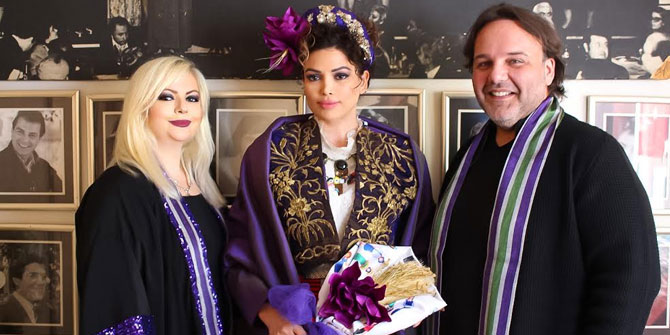 "Bizim Kadınlarımız Güçlüdür" 