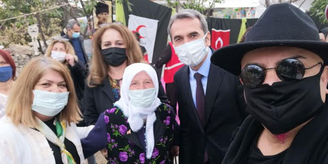 ENGELLİ ANNELERİ ''KADIN İSTERSE YAPAR''DEDİ VE PODYUMA ÇIKTI