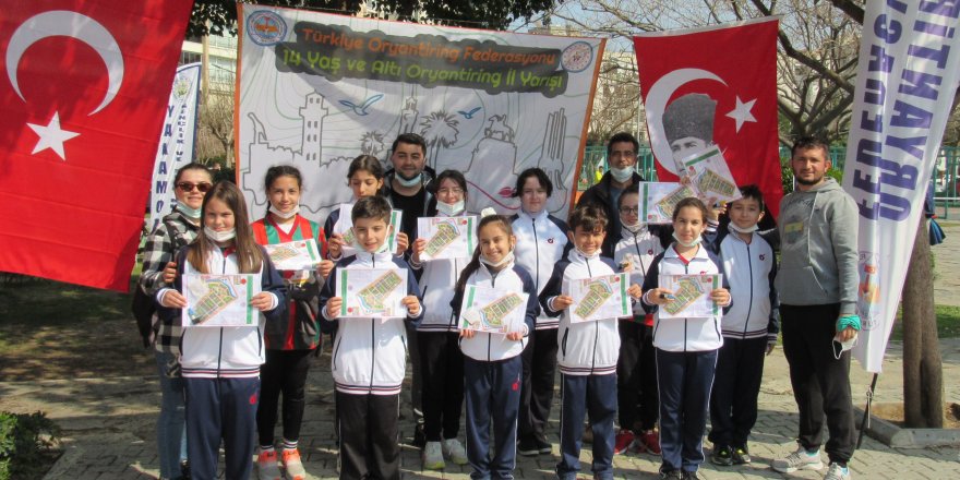 Oryantiringde işbirliği