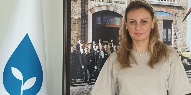 Demokrasi ve Atılım Partisi 1 yaşında