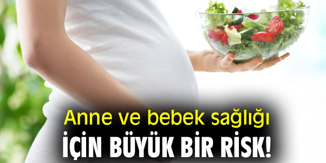 Anne ve bebek sağlığında bunlara dikkat