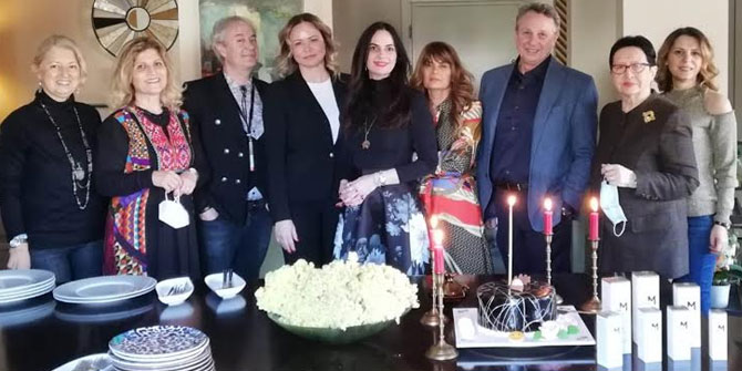 Dr. Müge Uğurlu'dan Girişimcilik Kutlaması