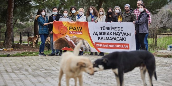 ‘Paw Guards’ ile can dostlar sahipsiz kalmıyor!