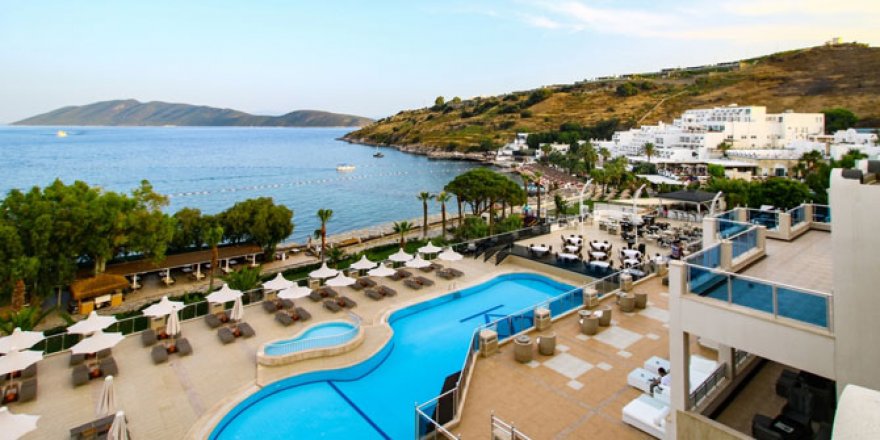 Azka Otel, yaz sezonuna hazır!