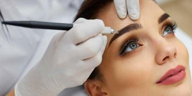 Uzmanından kalıcı makyaj tüyoları