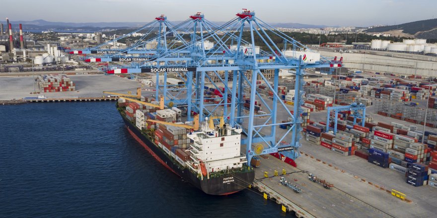 SOCAR MARINE, 2020 yılında da pazar lideri oldu