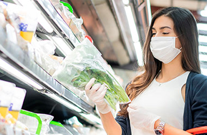 Covid-19 beslenme ve tüketim alışkanlıklarını değiştirdi
