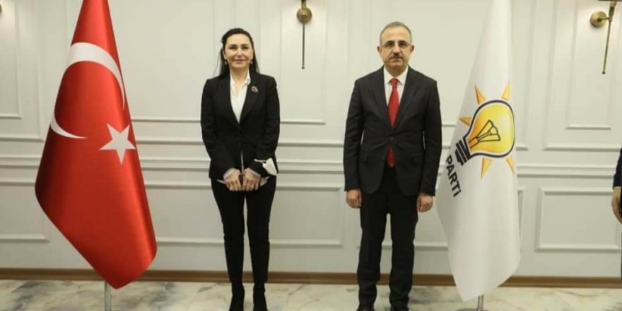 Semiha Paçacı, AK Parti İzmir A Takımı’nda