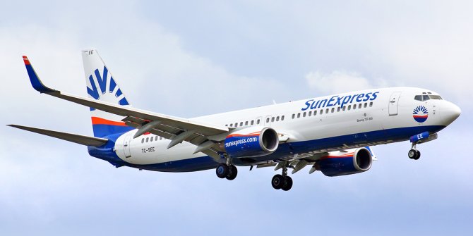 SunExpress, bu yaz İzmir’den 5 yeni destinasyona uçacak