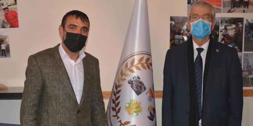 İzmir Seyyar Esnaflar'a CHP'li Beko'dan destek!